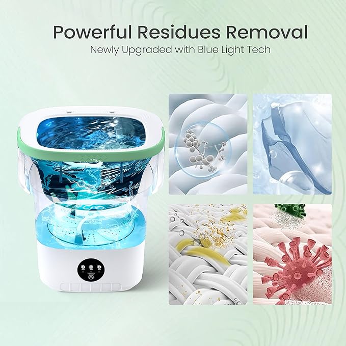 Portable Washing Machine